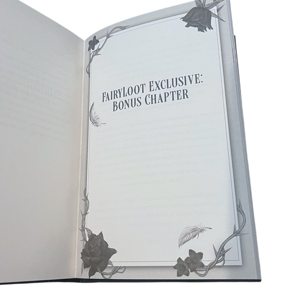 Fairyloot Full March 2025 Eternal Embrace Subscription Box - Picture 11 of 14